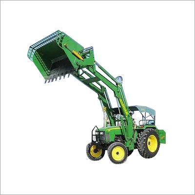 Steel Tractor Loader Hydraulic Cylinder