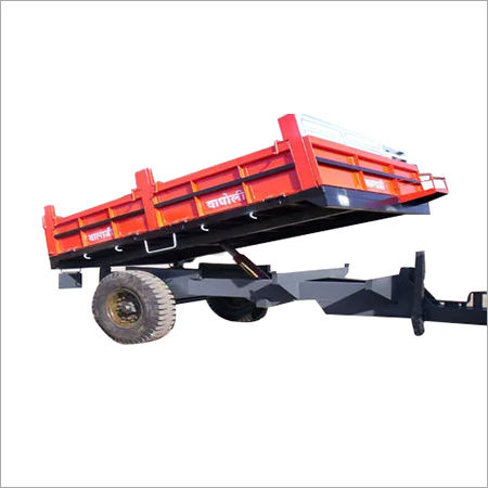 Tractor Telescopic Jack