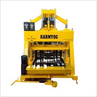 Hydraulic Cylinder For Concrete Block Machine