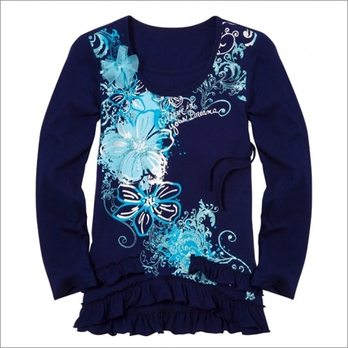 Printed T Shirt