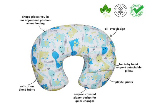 Baby Nursing Pillow