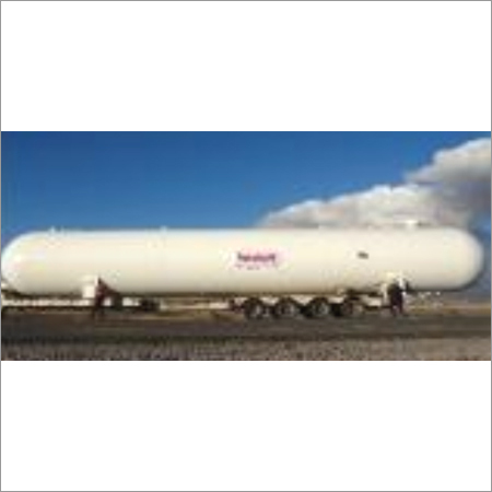 Liquid Gas Tanks