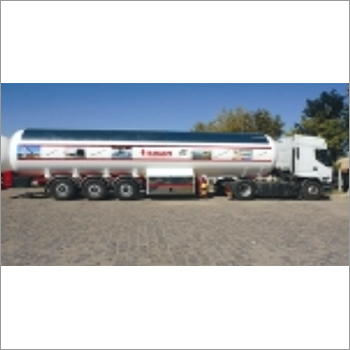 Liquid Gas Transport Tanks