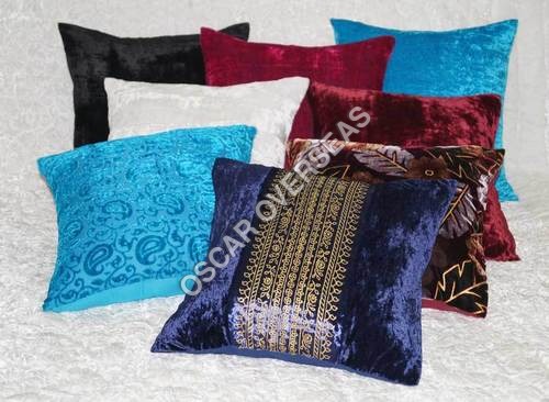 Velvet Cushion Covers