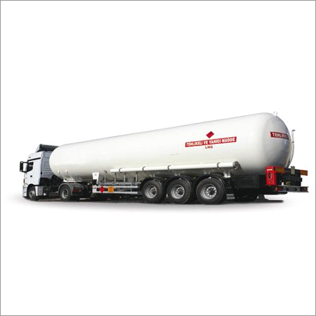 Transport Tank