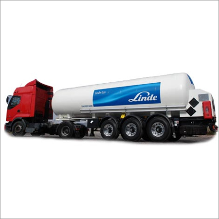 Semi-Trailer Tanks