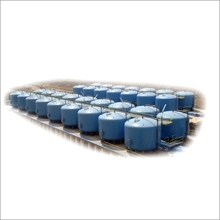 Storage Tank System