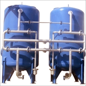 Sand Water Filter Tanks