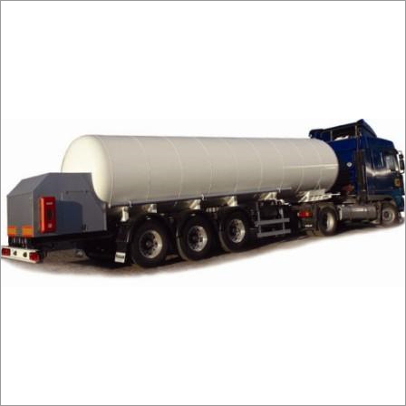 CO2 Semi Trailer