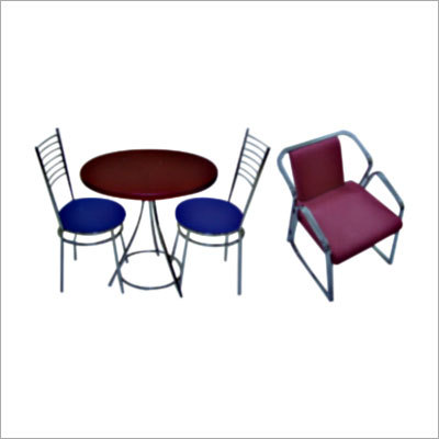 Stainless Steel Frame Chair