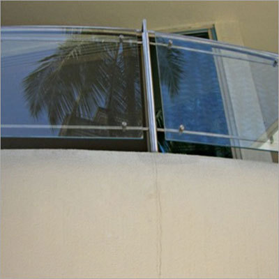 S.S. Glass Fittings