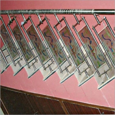 Glass Stainless Steel Railings