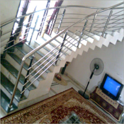 Designer SS Grill