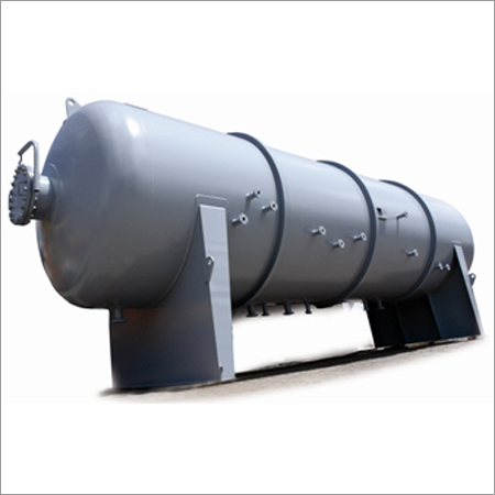 Petroleum Seperator Tanks