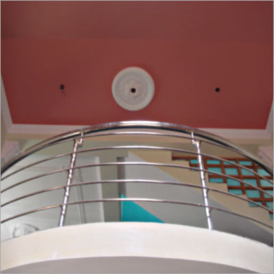 Glaser Stainless Steel Railing