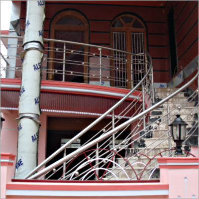 Modular Stainless Steel Railing