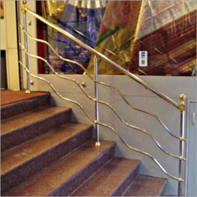 Commercial S.S. Railing