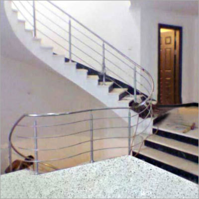 Ss Railing Handrail