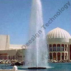 Water Vertical Jet Nozzle