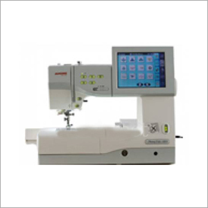 Sewing, Embriodery & Garment Machinery