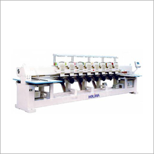 Sewing Embriodery & Garment Machinery
