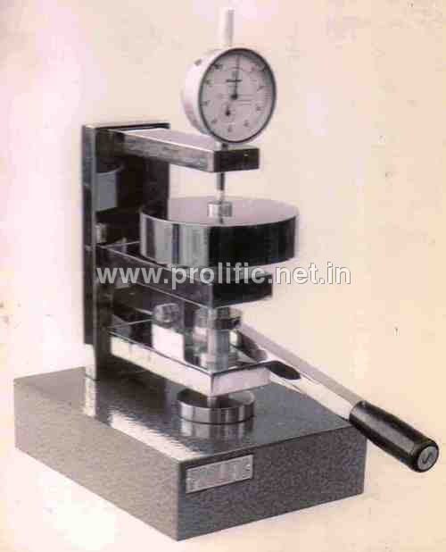 Thickness Gauge - paper Thickness Gauge - paper
