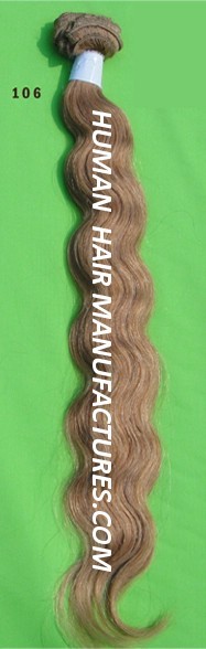 Body Wave Color