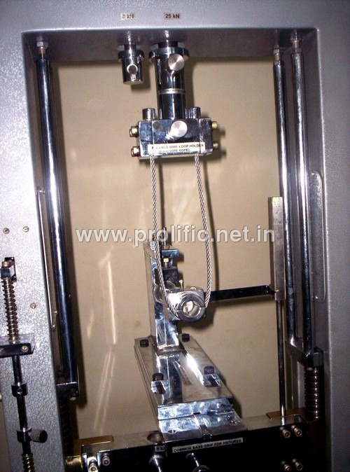 Tensile Fixture Tensile Fixture