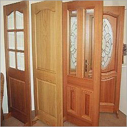 Wooden Plywood Panel Door Wooden Plywood Panel Door