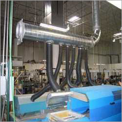 Smoke Ventilation Duct
