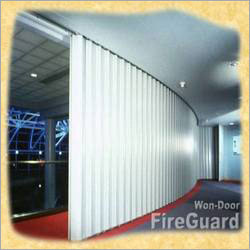 Fire Rated Partitions