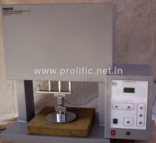Indentation Hardness Tester - for PU Foam computer Indentation Hardness Tester - for PU Foam computer