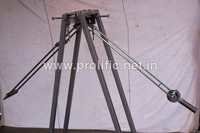 Grey Paint Pendulum Impact Tester