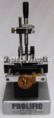 Tear Test Nicking Cutter Machine Tear Test Nicking Cutter Machine