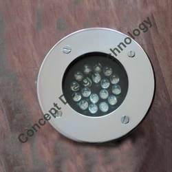 Swimming Pool LED Lights By CONCEPT DEESIGN TECHNOLOGY