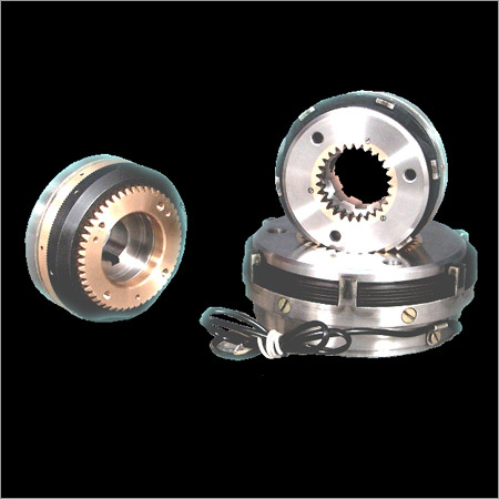 Electromagnetic Clutches