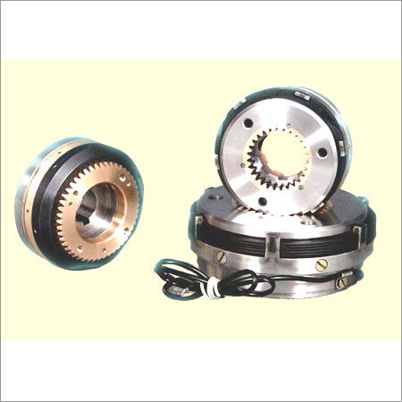 Industrial Electromagnetic Clutches