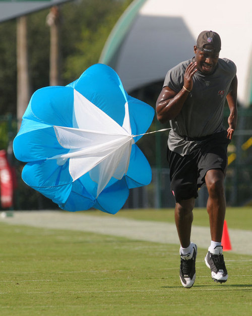 SPEEC PARACHUTE( AGILITY PARACHUTE)
