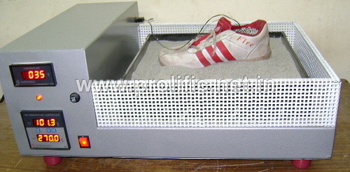 Heat Insulation Tester for footwear Heat Insulation Tester for footwear