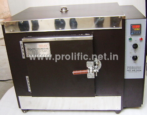 Hot Air Oven - high temperature Hot Air Oven - high temperature