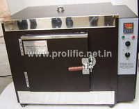 Hot Air Oven - high temperature