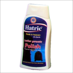 Leather Garments Polish (200Ml) Application: Multipurpose