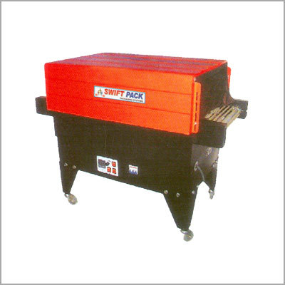 High Speed Shrink Packaging Machine