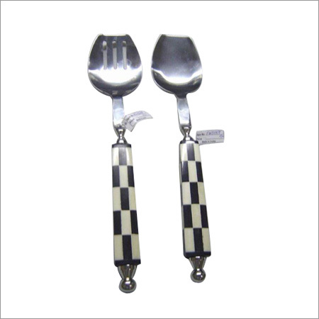 silver flatware