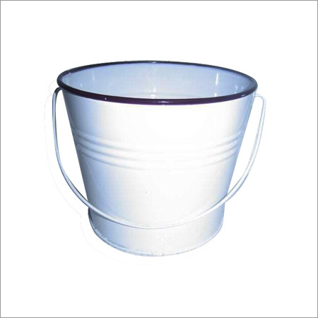 Aluminum Buckets Pails