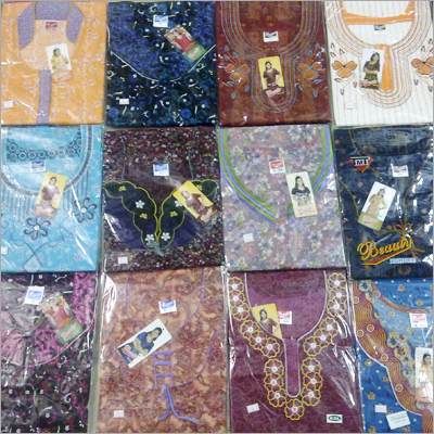 Packaged All Model Nighties