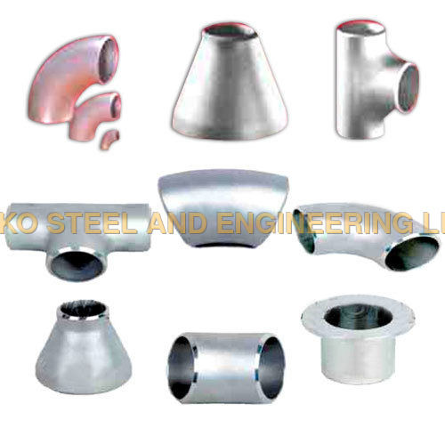 Stainless Steel Butt Weld Fittings