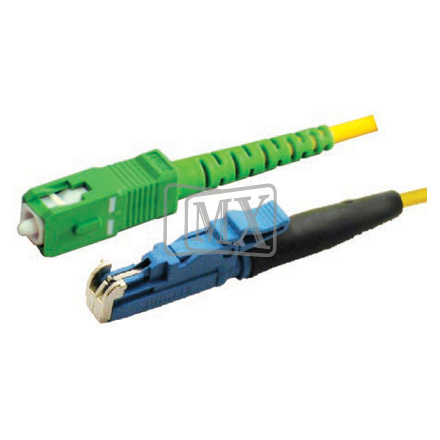 MX SC/APC-E-2000 PATCH CORD,SM SIMPLEX LENGTH 3 MTRS