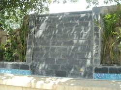 Water Sheet Fountains