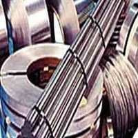 Monel Products - Color: Silver